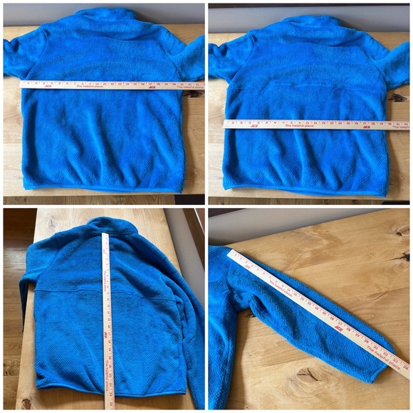 PATAGONIA RE TOOL HALF SNAP PULLOVER FLEECE RELAXED OUTDOORS GORPCORE WARM M - Picture 10 of 11